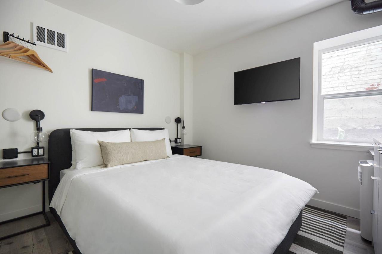 The Boylston Hotel Capitol Hill, Sonder By Marriott Bonvoy Seattle Dış mekan fotoğraf