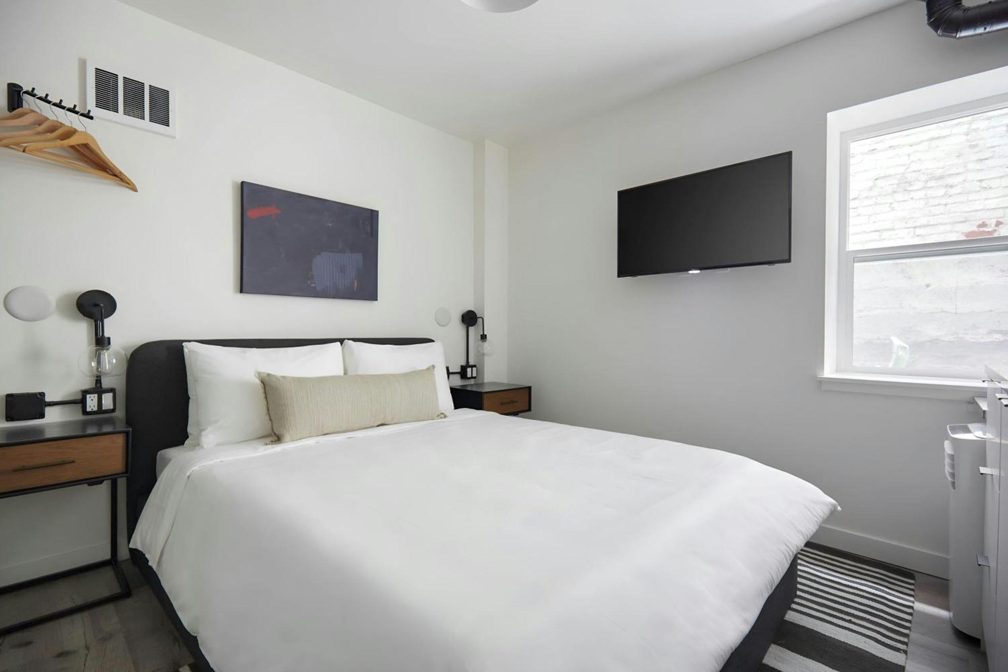The Boylston Hotel Capitol Hill, Sonder By Marriott Bonvoy Seattle Dış mekan fotoğraf