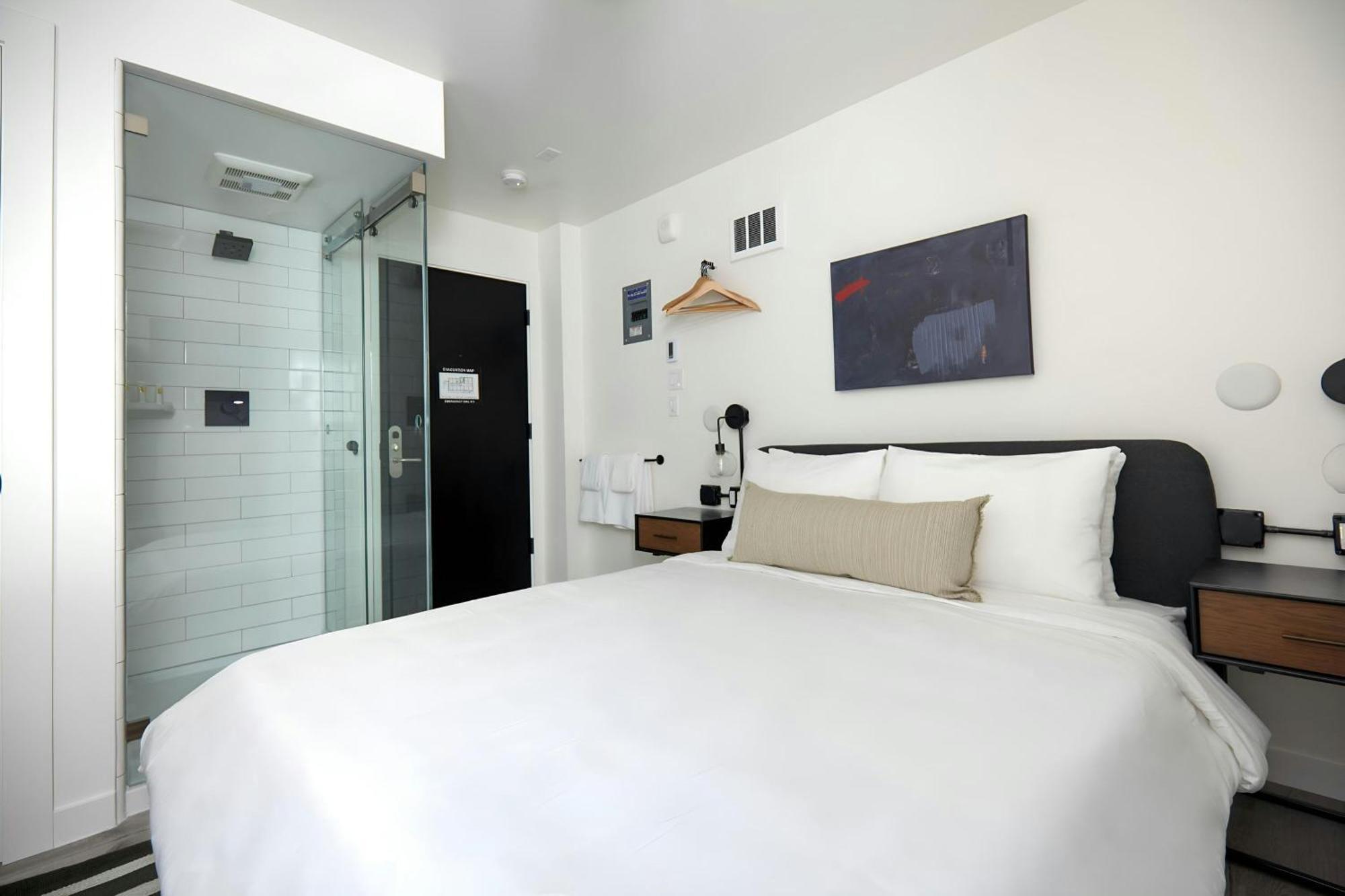The Boylston Hotel Capitol Hill, Sonder By Marriott Bonvoy Seattle Dış mekan fotoğraf