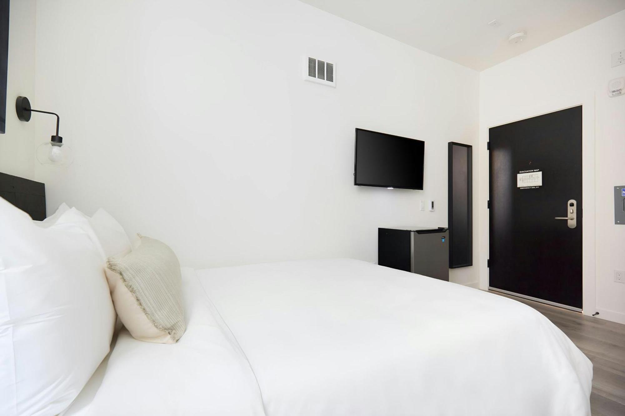 The Boylston Hotel Capitol Hill, Sonder By Marriott Bonvoy Seattle Dış mekan fotoğraf