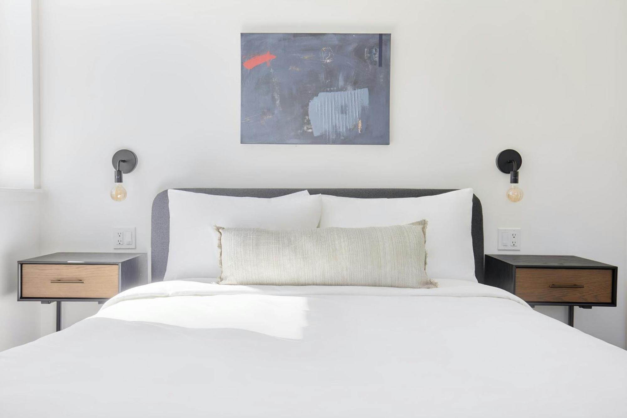 The Boylston Hotel Capitol Hill, Sonder By Marriott Bonvoy Seattle Dış mekan fotoğraf