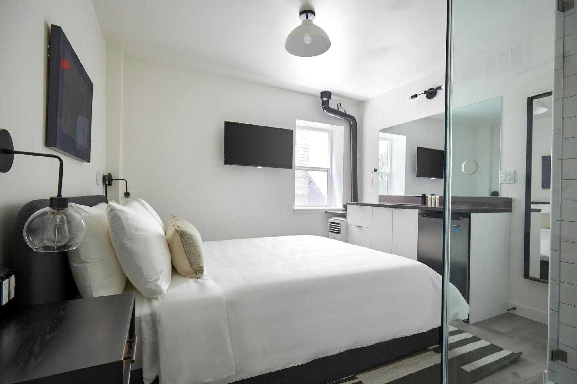 The Boylston Hotel Capitol Hill, Sonder By Marriott Bonvoy Seattle Dış mekan fotoğraf
