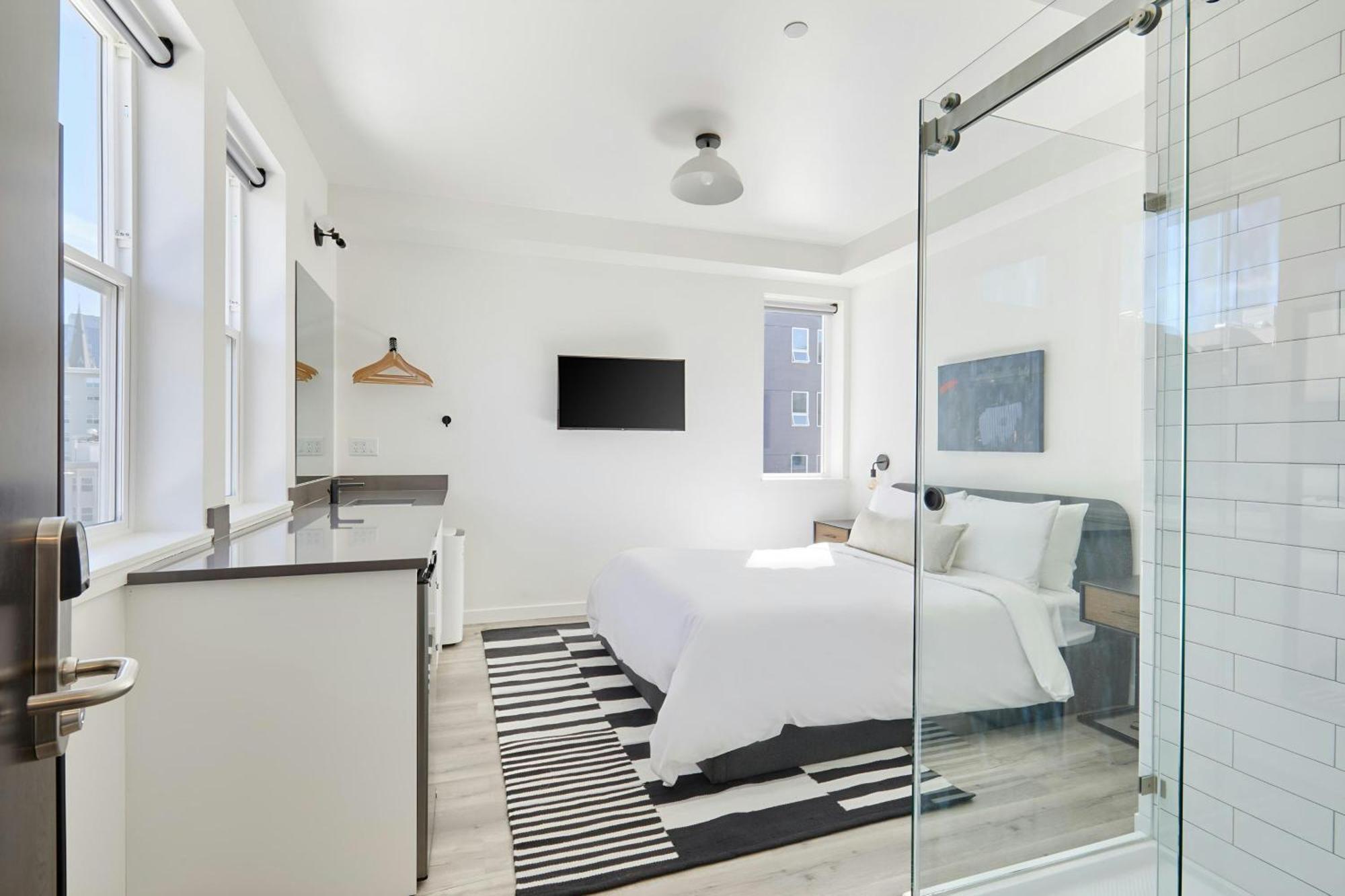 The Boylston Hotel Capitol Hill, Sonder By Marriott Bonvoy Seattle Dış mekan fotoğraf