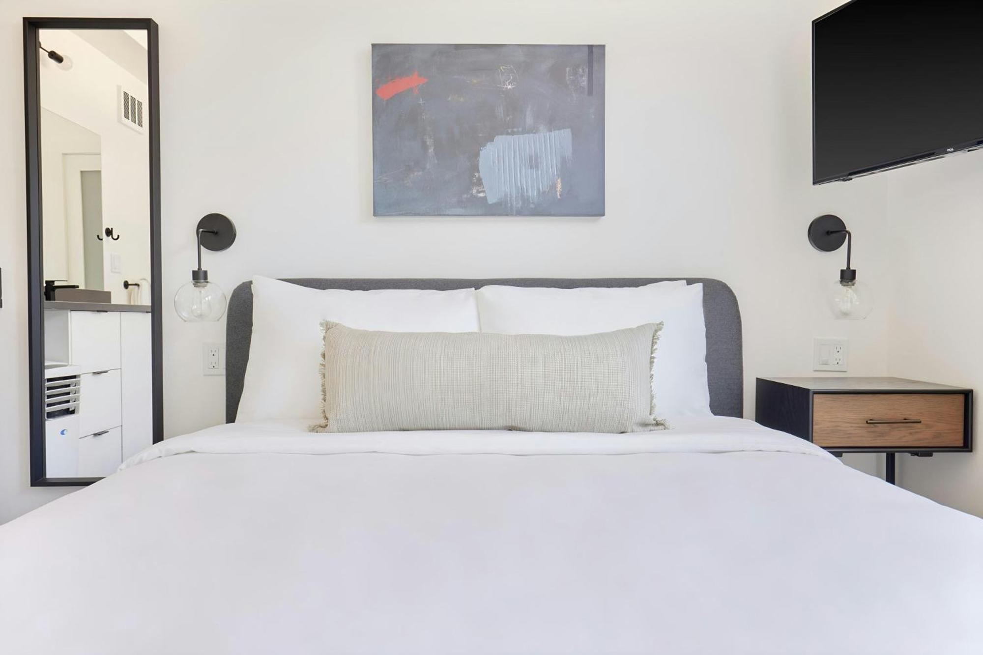The Boylston Hotel Capitol Hill, Sonder By Marriott Bonvoy Seattle Dış mekan fotoğraf