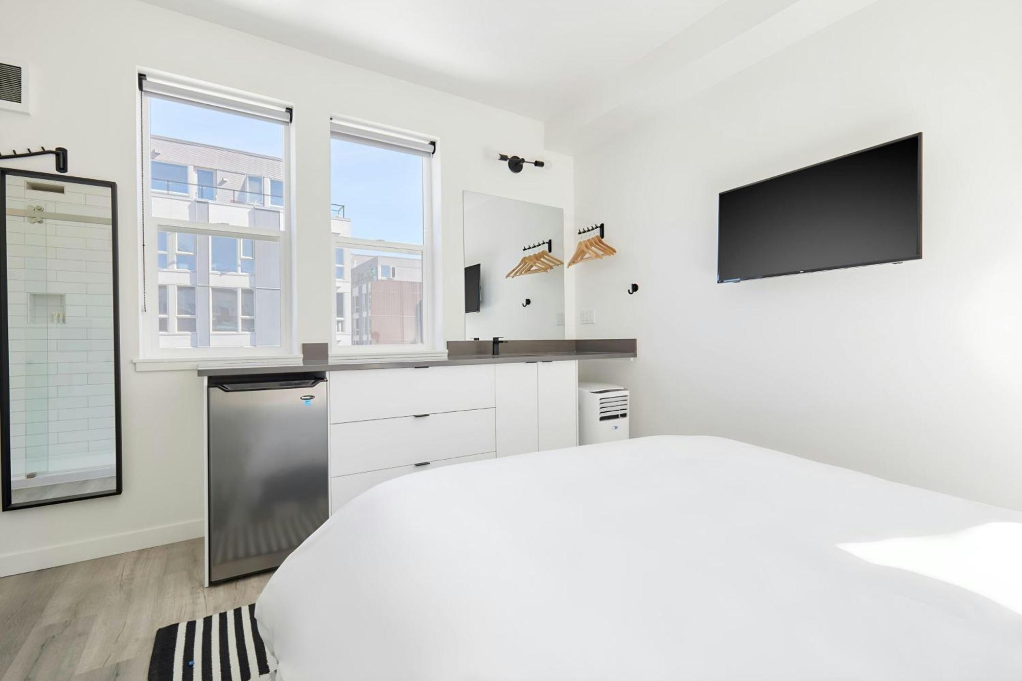 The Boylston Hotel Capitol Hill, Sonder By Marriott Bonvoy Seattle Dış mekan fotoğraf