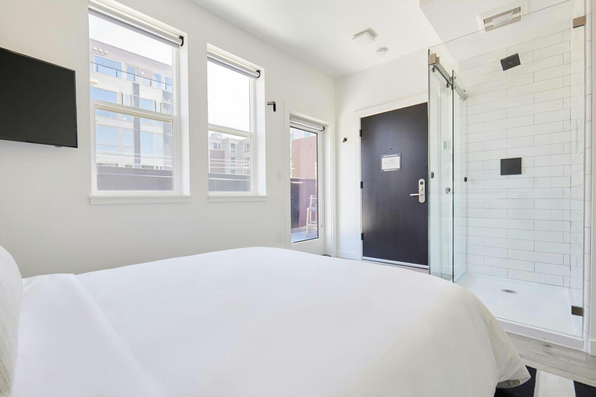 The Boylston Hotel Capitol Hill, Sonder By Marriott Bonvoy Seattle Dış mekan fotoğraf