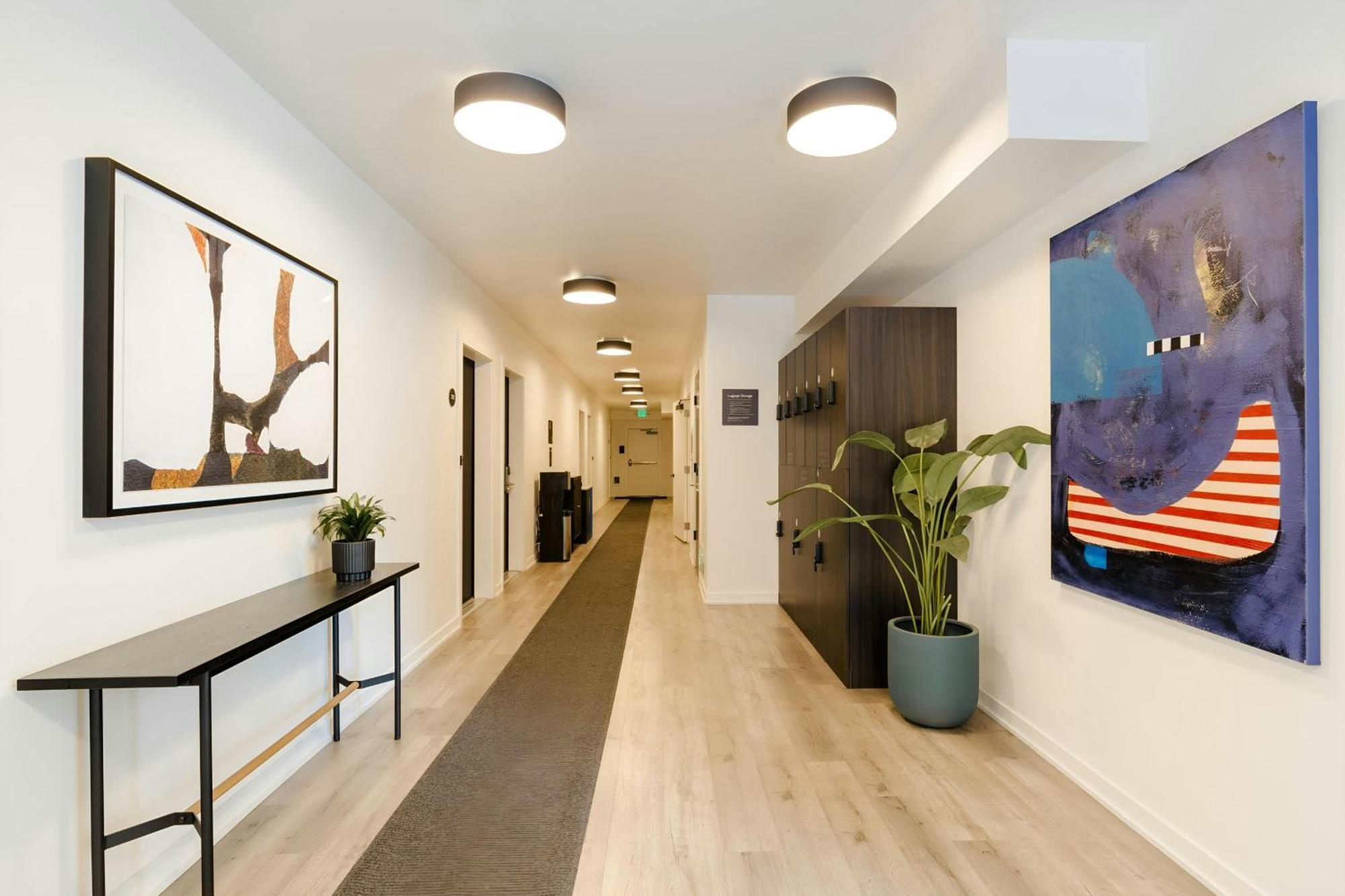 The Boylston Hotel Capitol Hill, Sonder By Marriott Bonvoy Seattle Dış mekan fotoğraf
