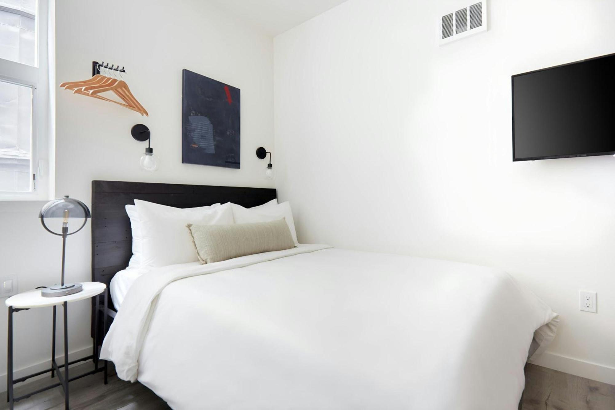 The Boylston Hotel Capitol Hill, Sonder By Marriott Bonvoy Seattle Dış mekan fotoğraf